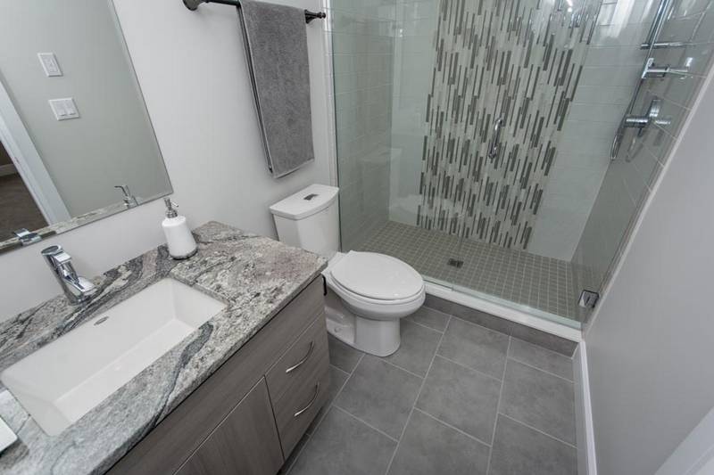 216 MacDougall — interior detail