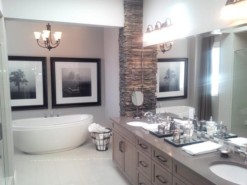Maize custom home build