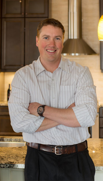 Jason Maize, Owner of Maize Home Building