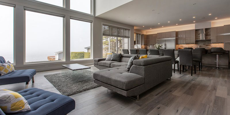 Point Crescent — third view